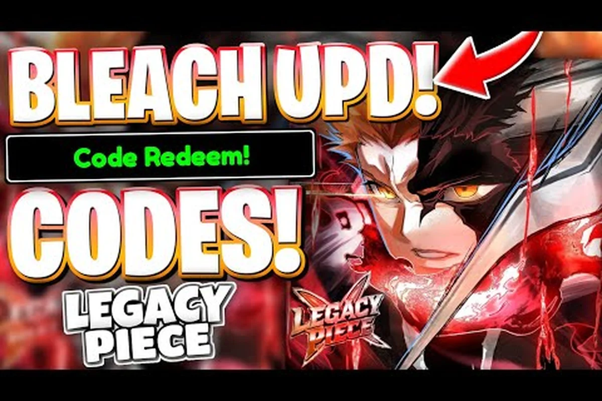 Legacy Piece Free Codes: Shards & Chests