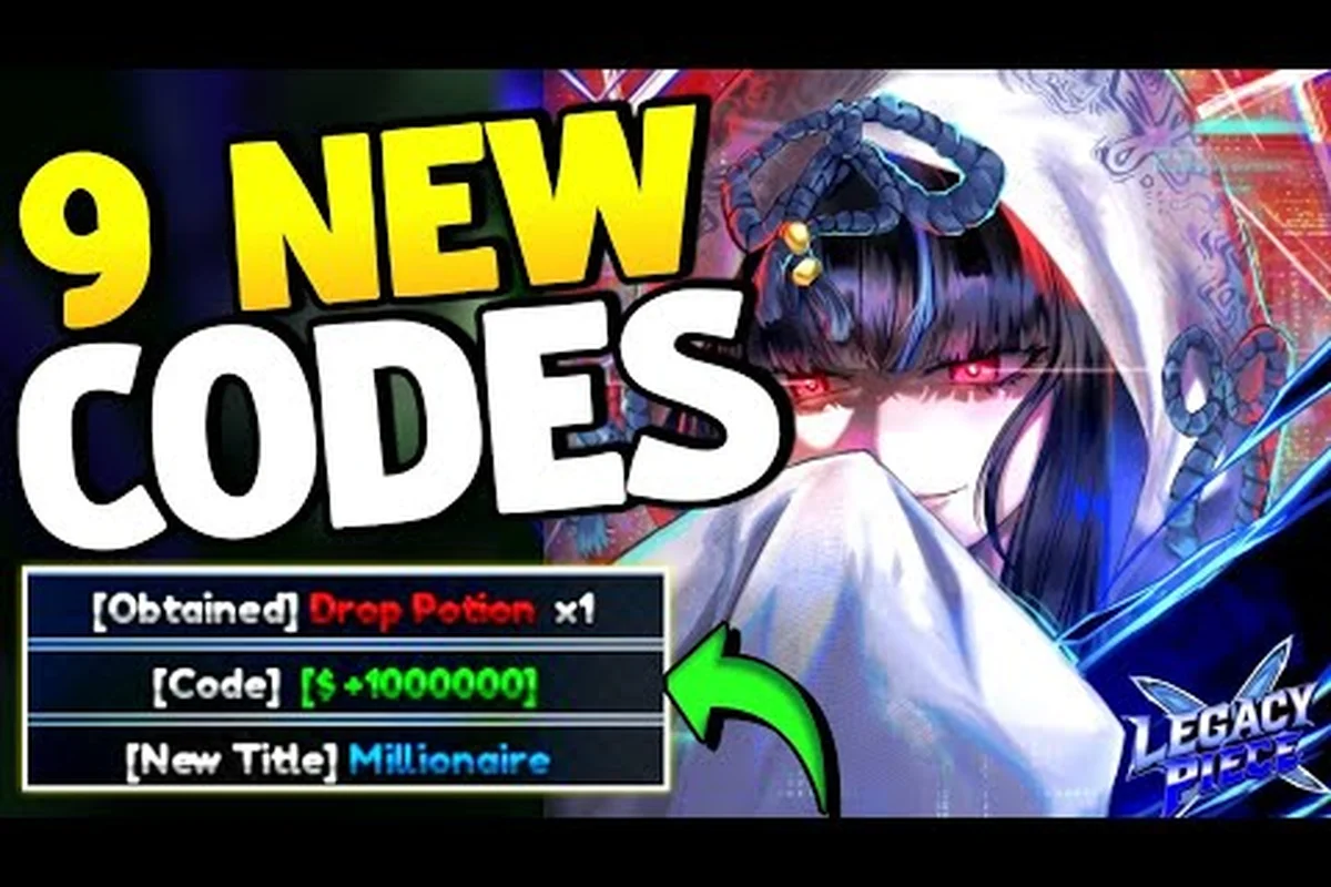 Legacy Piece Thanksfor10kCCU Code: Rewards & Steps