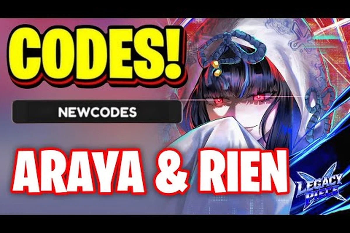 Legacy Piece Codes Event: Clan, Trait & Race Reroll Rewards