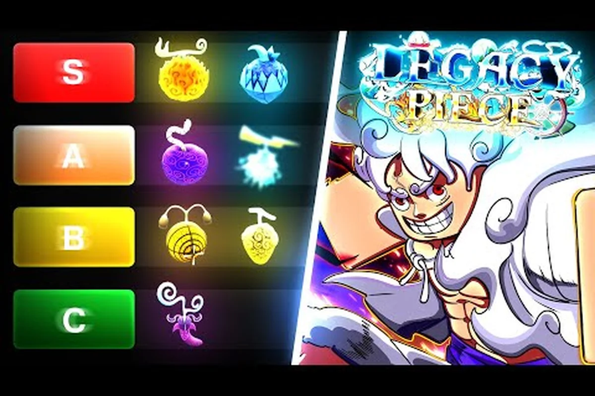 Legacy Piece Spin Fruit: Moves & Cooldowns