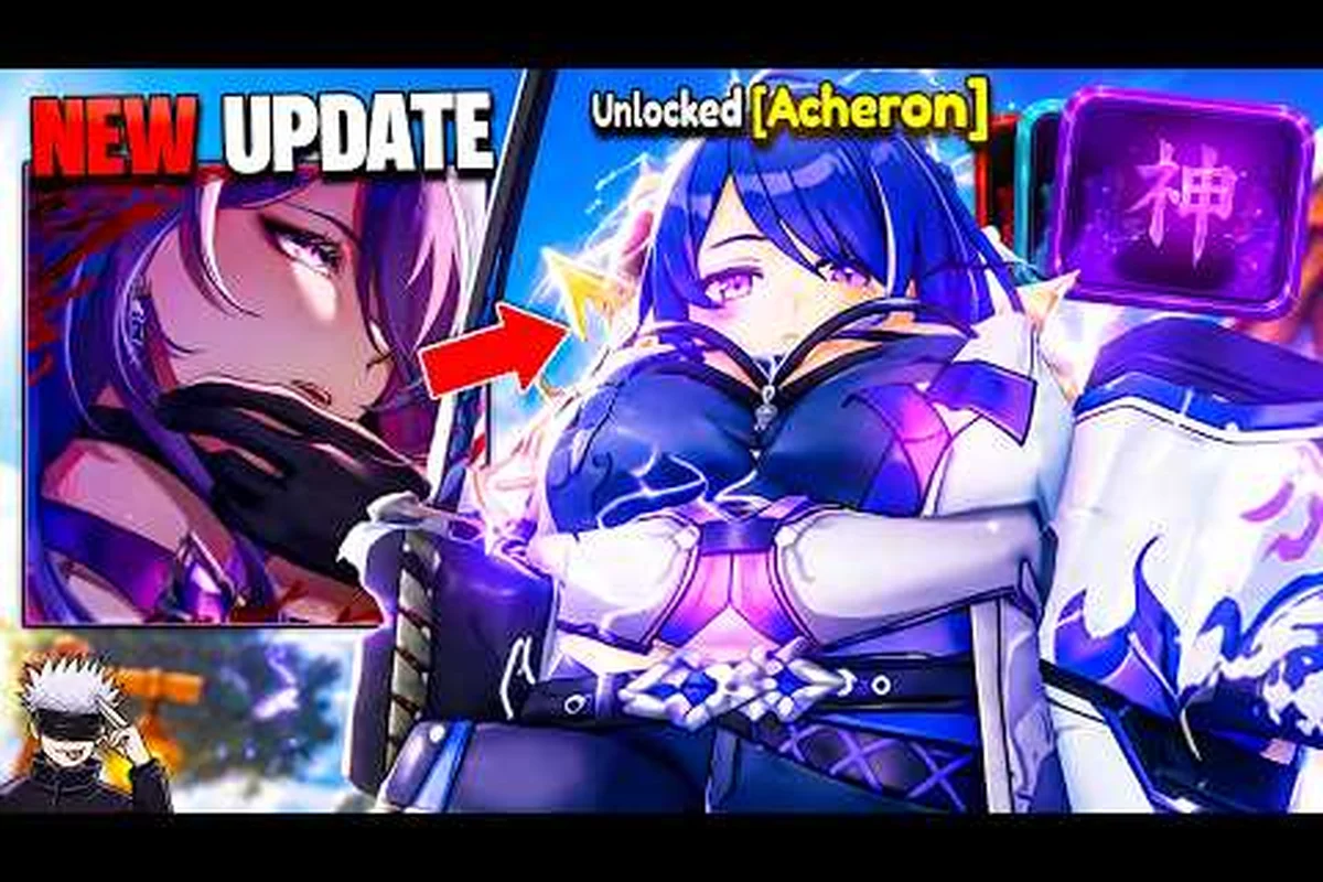 Legacy Piece Acheron Weapon: Tower 50 Unlock & Moveset