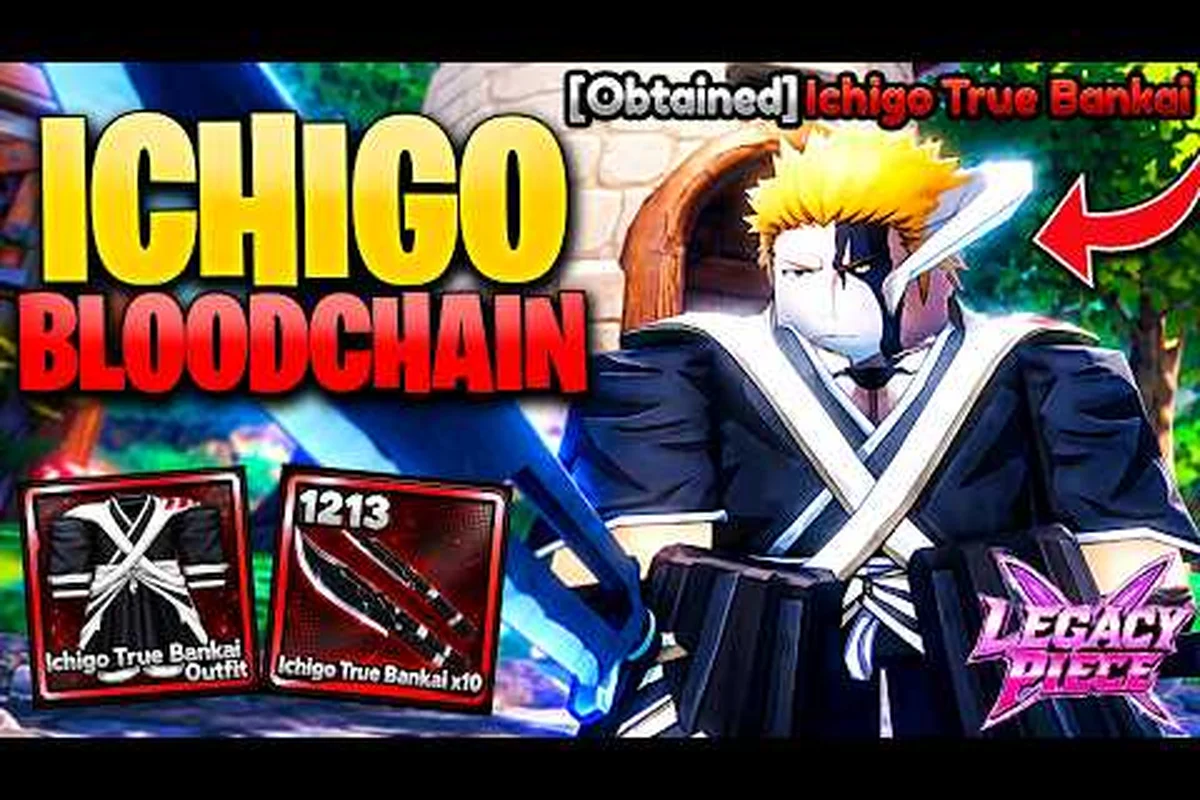 Legacy Piece Aizen Weapon: Kyoka Suigetsu Moves & Craft
